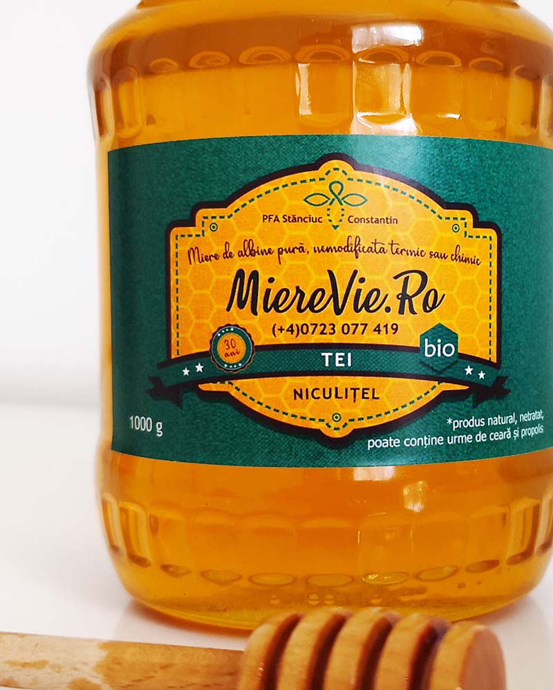 Miere vie, miere bio, miere din Delta Dunarii